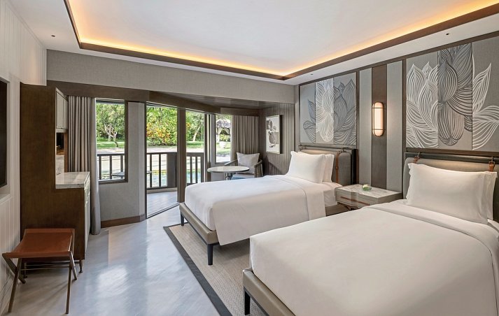 The Laguna A Luxury Collection Resort & Spa - Wohnbeispiel Deluxe Lagoon Access (Zimmercodierung UDQ)