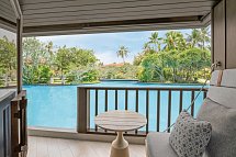 The Laguna A Luxury Collection Resort & Spa - Wohnbeispiel Deluxe Lagoon Access (Zimmercodierung UDQ)