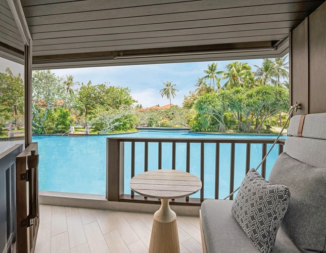 The Laguna A Luxury Collection Resort & Spa - Wohnbeispiel Deluxe Lagoon Access (Zimmercodierung UDQ)