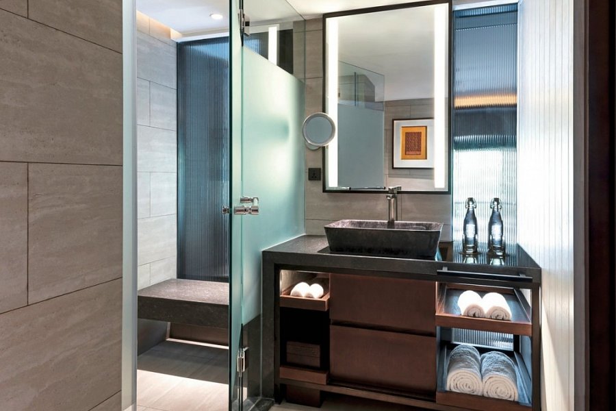 The Laguna A Luxury Collection Resort & Spa - Beispiel Bad Deluxe (Zimmercodierungen UDG, SD1, UD2 & UDQ)