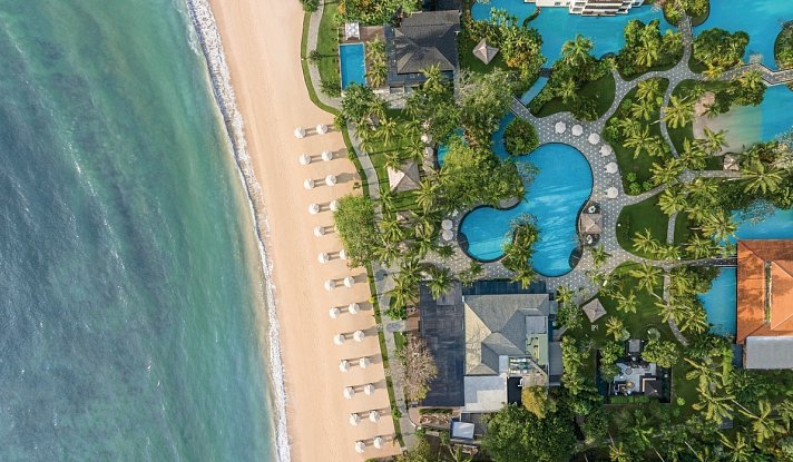 The Laguna A Luxury Collection Resort & Spa