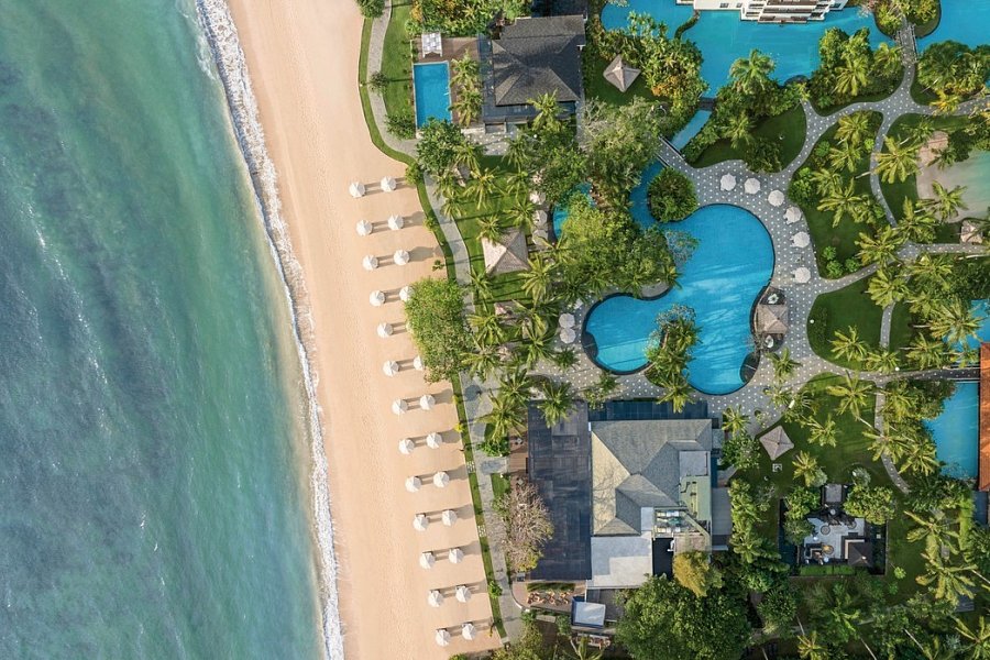 The Laguna A Luxury Collection Resort & Spa