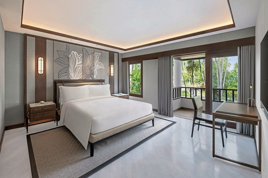 The Laguna A Luxury Collection Resort & Spa - Wohnbeispiel Executive Suite (Zimmercodierung WT1)