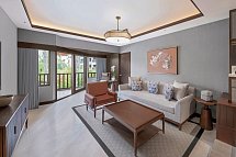 The Laguna A Luxury Collection Resort & Spa - Wohnbeispiel Executive Suite (Zimmercodierung WT1)
