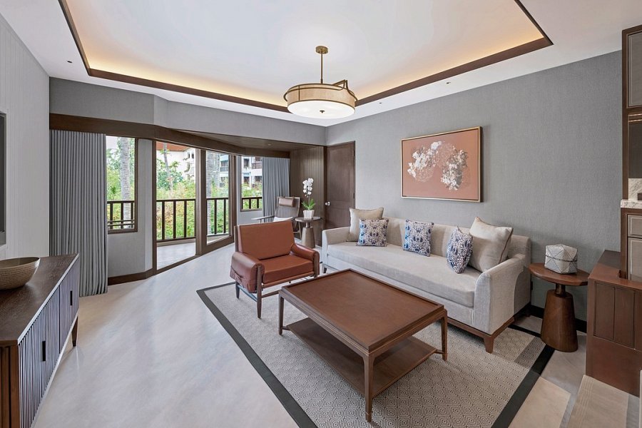 The Laguna A Luxury Collection Resort & Spa - Wohnbeispiel Executive Suite (Zimmercodierung WT1)