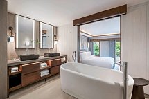 The Laguna A Luxury Collection Resort & Spa - Beispiel Bad Executive Suite (Zimmercodierung WT1)