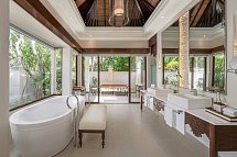 The Laguna A Luxury Collection Resort & Spa - Beispiel Bad 1 Bedroom Villa (Zimmercodierung VB1)