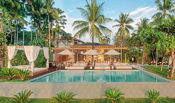 The Laguna A Luxury Collection Resort & Spa