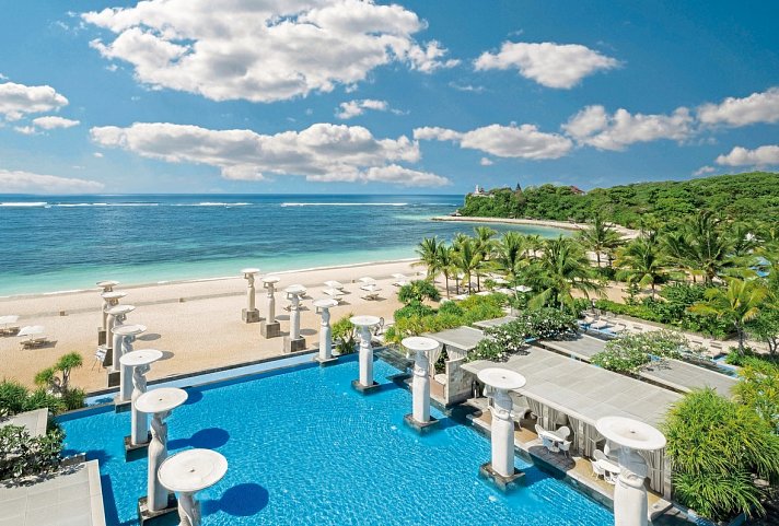 The Mulia, Mulia Resort & Villas Nusa Dua Bali