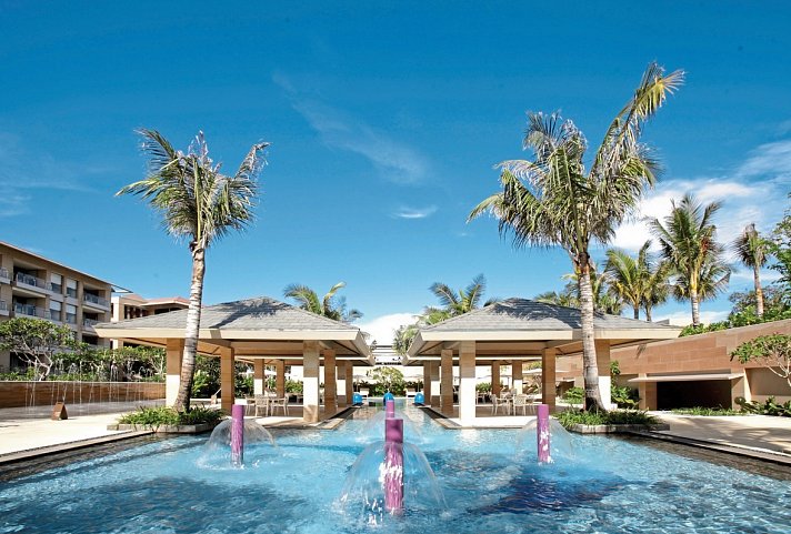 The Mulia, Mulia Resort & Villas Nusa Dua Bali