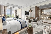 Sofitel Bali Nusa Dua Beach Resort - Wohnbeispiel Luxury (Zimmercodierung UB1)