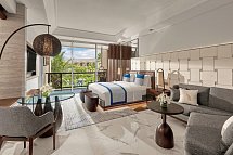 Sofitel Bali Nusa Dua Beach Resort - Wohnbeispiel Luxury Resort View (Zimmercodierung UB2)