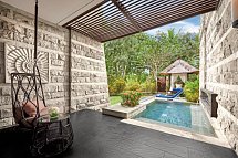 Sofitel Bali Nusa Dua Beach Resort - Wohnbeispiel Luxury Plunge Pool (Zimmercodierung UB6)