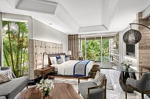 Sofitel Bali Nusa Dua Beach Resort - Wohnbeispiel Luxury Pool Access (Zimmercodierung UBQ)