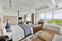 Sofitel Bali Nusa Dua Beach Resort - Wohnbeispiel Prestige Suite (Zimmercodierung WO1)