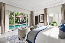 Sofitel Bali Nusa Dua Beach Resort - Wohnbeispiel Pool Villa 1 Bedroom (Zimmercodierung VB5)