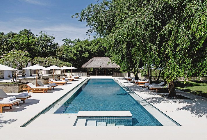 REVIVO Wellness Resort Nusa Dua Bali