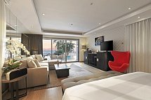 Double-Six Luxury Hotel - Wohnbeispiel Premium Suite Pool Access (Zimmercodierungen WMQ & W1Q)
