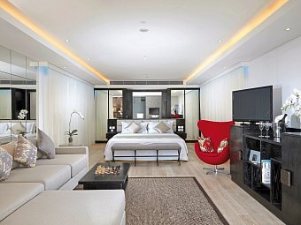 Double-Six Luxury Hotel - Wohnbeispiel Leisure Suite (Zimmercodierung WB1)