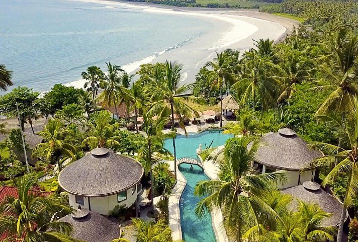 Puri Dajuma Beach Eco-Resort & Spa