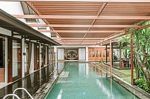The Samaya Seminyak - Wohnbeispiel 3 Bedroom Royal Courtyard Villa (Zimmercodierung VX3)