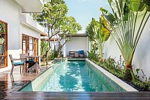 The Samaya Seminyak - Wohnbeispiel 1 Bedroom Pool Villa (Zimmercodierung VB5)