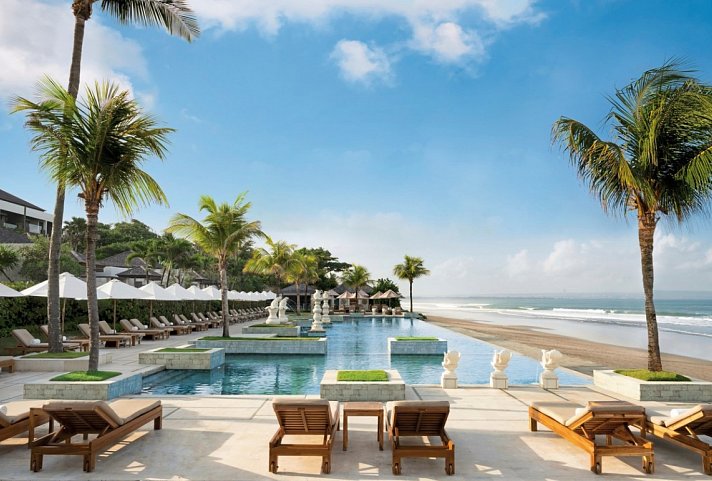 The Seminyak Beach Resort & Spa