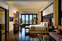 The Seminyak Beach Resort & Spa - Wohnbeispiel Ocean Suite with Jacuzzi (Zimmercodierung WB4)