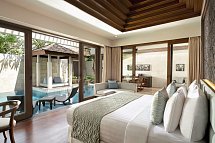 The Seminyak Beach Resort & Spa - Wohnbeispiel One Bedroom Garden Pool Villa (Zimmercodierung VBG)