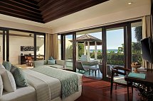 The Seminyak Beach Resort & Spa - Wohnbeispiel One Bedroom Ocean Pool Villa (Zimmercodierung VBM)
