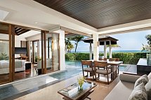 The Seminyak Beach Resort & Spa - Wohnbeispiel One Bedroom Ocean Pool Villa (Zimmercodierung VBM)