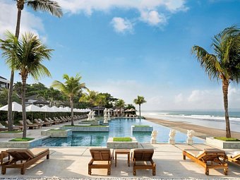 The Seminyak Beach Resort & Spa