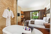 The Seminyak Beach Resort & Spa - Wohnbeispiel Beach (Zimmercodierung UB1)