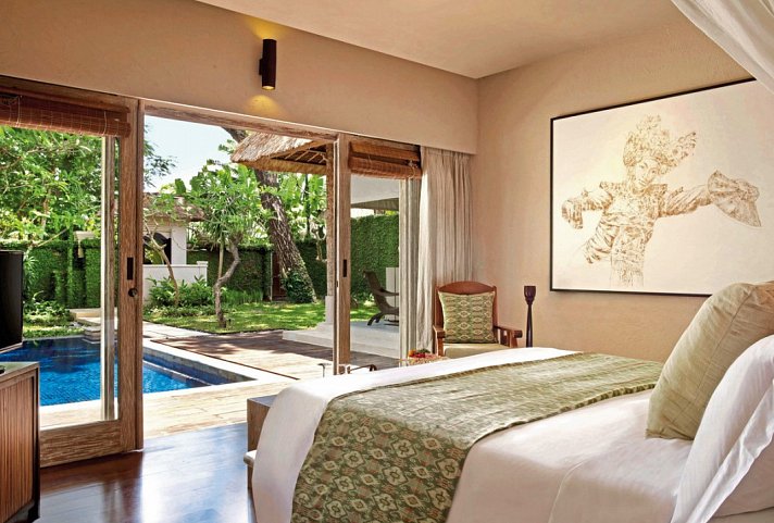 Kayumanis Sanur Private Villa & Spa - Wohnbeispiel 1 Bedroom Villa (Zimmercodierung VB1)