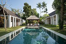 The Samaya Ubud Bali - Beispiel Aussenbereich 2 Bedroom Family Villa (Zimmercodierung VIR)