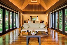 The Samaya Ubud Bali - Wohnbeispiel Hillside Villa (Zimmercodierung VB1)