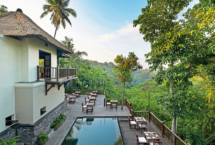 Kayumanis Ubud Private Villas & Spa