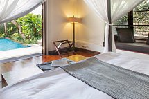 Kayumanis Ubud Private Villas & Spa - Wohnbeispiel 1 Bedroom Deluxe Pool Villa (Zimmercodierung VD5)