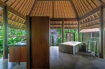 Kayumanis Ubud Private Villas & Spa - Badbeispiel 1 Bedroom Deluxe Pool Villa (Zimmercodierung VD5)