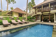 Kayumanis Ubud Private Villas & Spa - Wohnbeispiel 2 Bedroom Residence Villa (Zimmercodierung VB2)