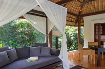 Kayumanis Ubud Private Villas & Spa - Wohnbeispiel 1 Bedroom Deluxe Pool Villa (Zimmercodierung VD5)