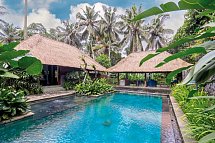 Kayumanis Ubud Private Villas & Spa - Wohnbeispiel 1 Bedroom Deluxe Pool Villa (Zimmercodierung VD5)