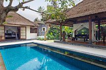 Kayumanis Ubud Private Villas & Spa - Wohnbeispiel 1 Bedroom Deluxe Pool Villa (Zimmercodierung VD5)