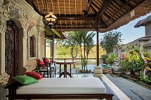 Pita Maha Resort & Spa - Wohnbeispiel Pool Garden Villa (Zimmercodierung VB5)