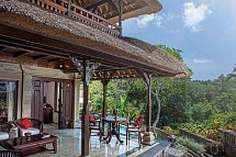 Pita Maha Resort & Spa - Wohnbeispiel Duplex Pool Villa (Zimmercodierung VX5)