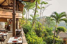 Pita Maha Resort & Spa - Terrace Restaurant