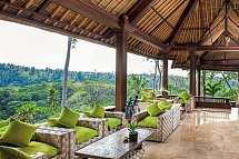 Pita Maha Resort & Spa - Lobby
