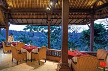 Pita Maha Resort & Spa - Terrace Restaurant