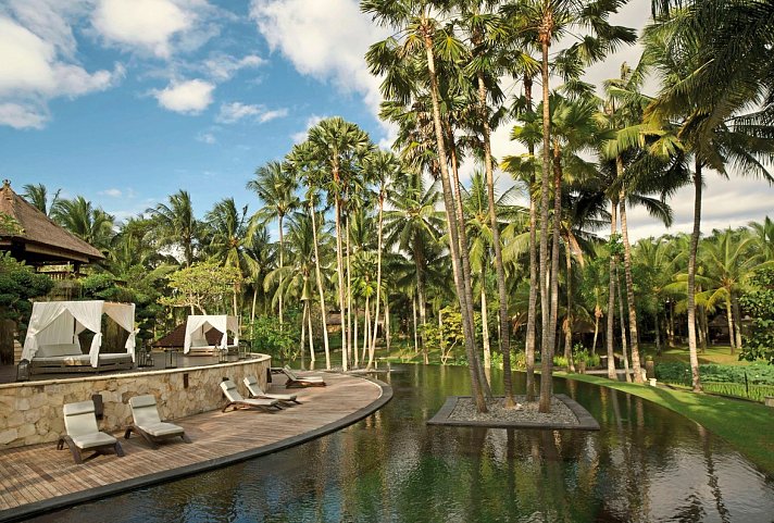 The Ubud Village Resort & Spa