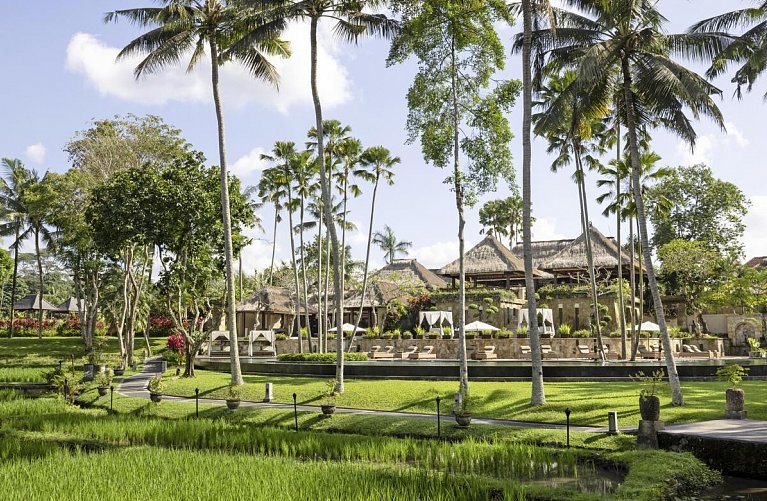 The Ubud Village Resort & Spa